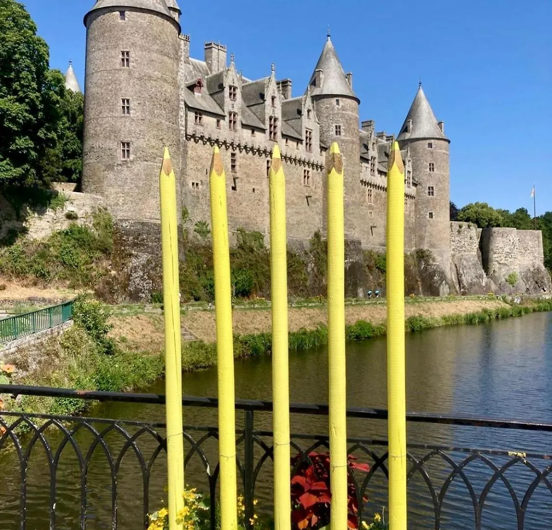 Frühstückspension Une Nuit Chez Une Artisane Josselin
