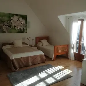 Bed and breakfast Bellevue 1a Chemin Des Cruyere, Josselin